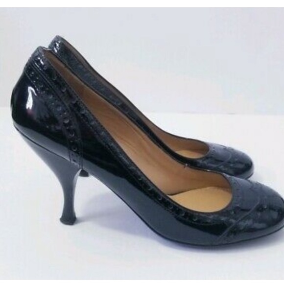 Miu miu patent heels - Picture 2 of 6